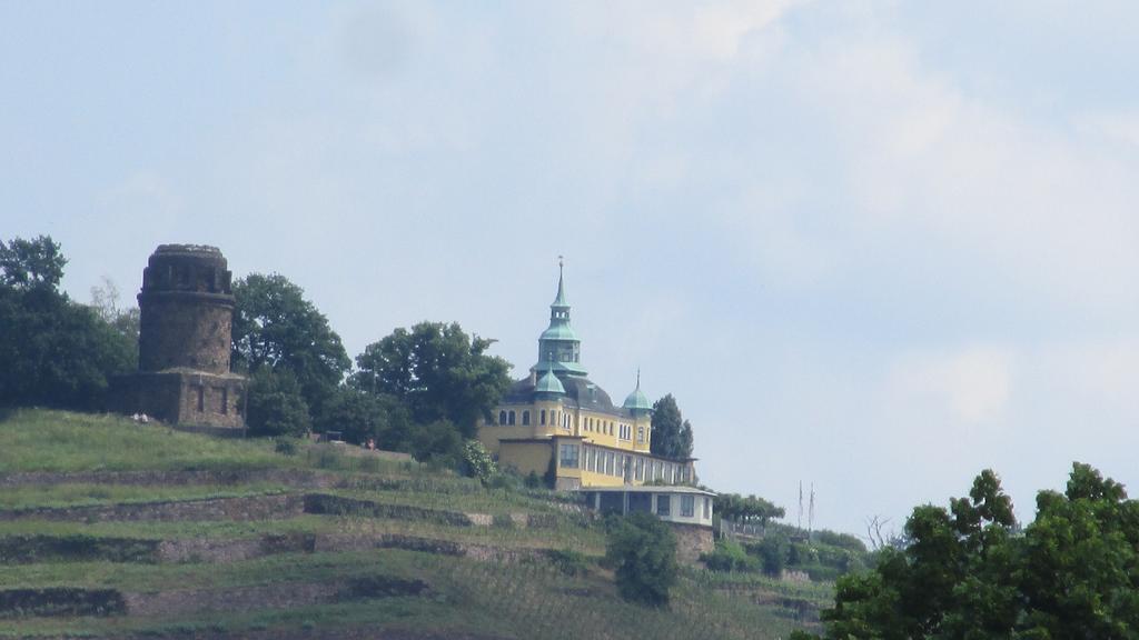 Hotel - Pension Villa Marie ราเดอบอยล์ ภายนอก รูปภาพ
