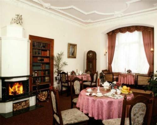 Hotel - Pension Villa Marie ราเดอบอยล์ ภายนอก รูปภาพ